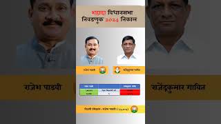 Shahada assembly election 2024 result. #shahada #assemblyelections #election #result  #indianpolitic