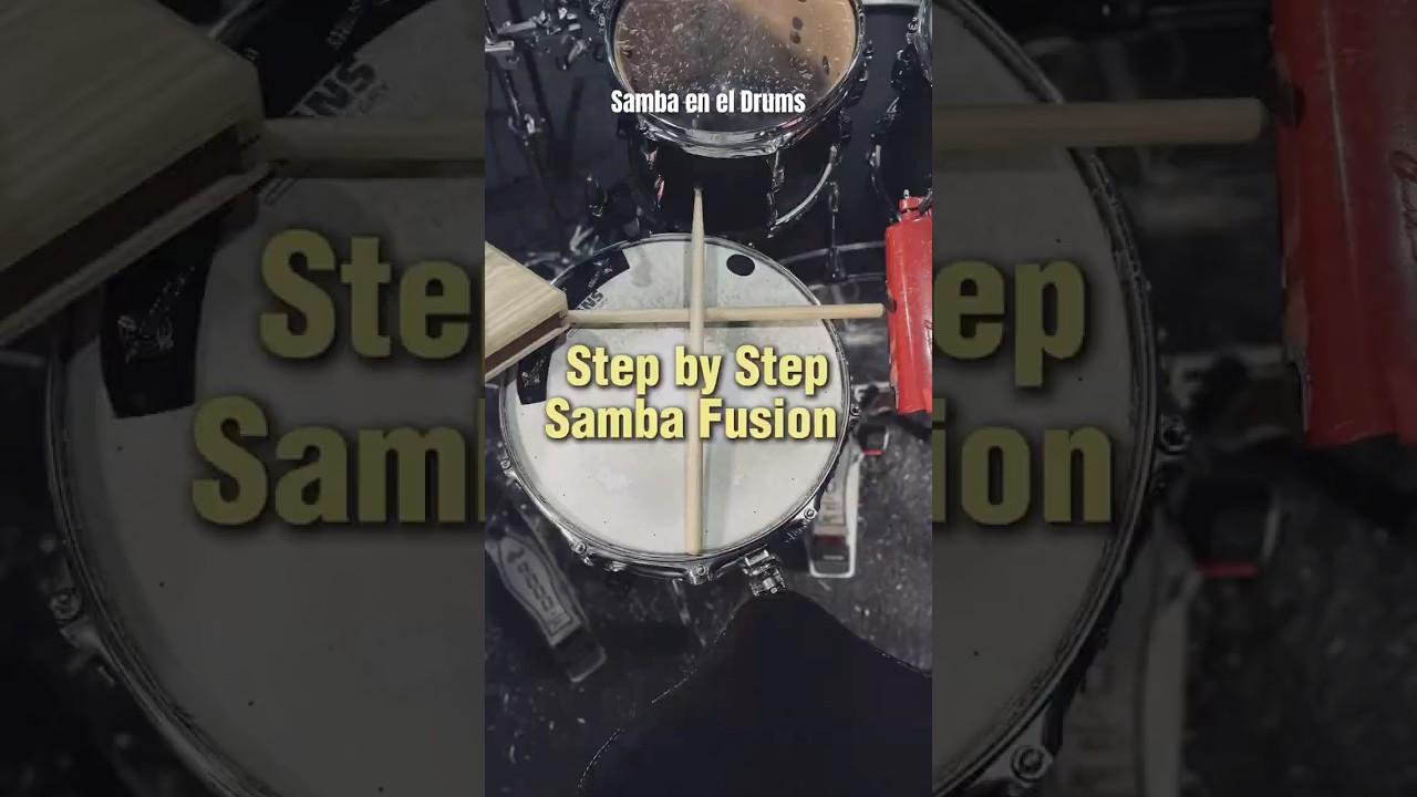 Step by Step Samba Fusion 
