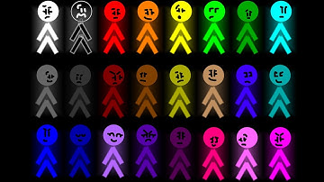 Stickman RTTB Run Race ASRM in Algodoo - Algicosathlon Day 47