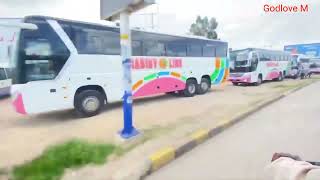 Amazing New Buses of Shabiby Line |Yutong F12 plus Upgrade | Dar es Salaam to Dodoma -Tanzania