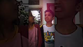 malah cosplay jadi dora #alifikri #shofia #shortali #ali #alishifia #alifikri