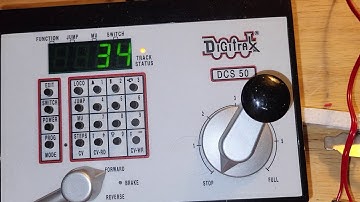 Getting errors, like the infamous DND on your Digitrax Zephyr? Watch this video!
