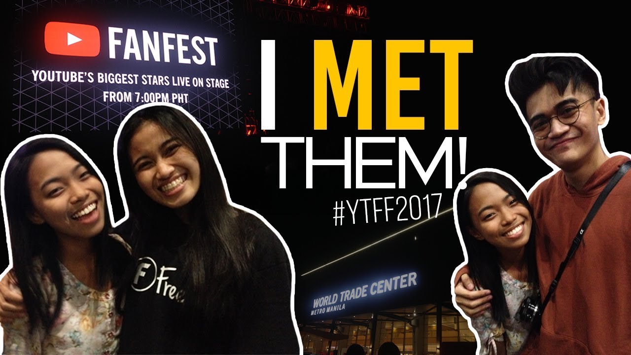 I MET PAMELA SWING, THATSBELLA, AND MORE! 