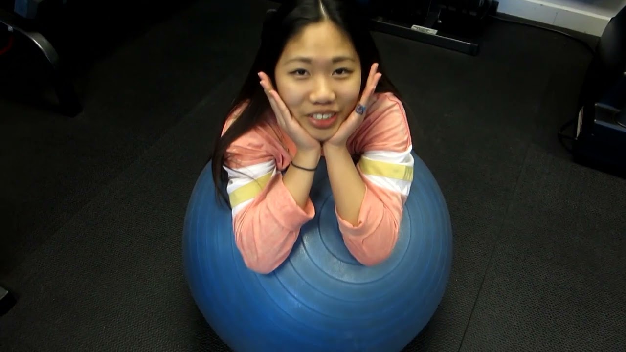 The Big Bouncing Inflatable Blue Ball Commercial