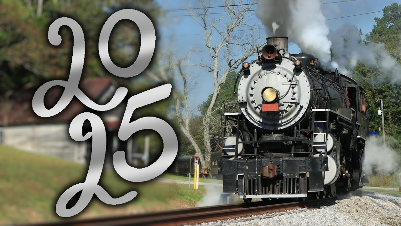 2025 Railfanning Music Video - "Photograph"