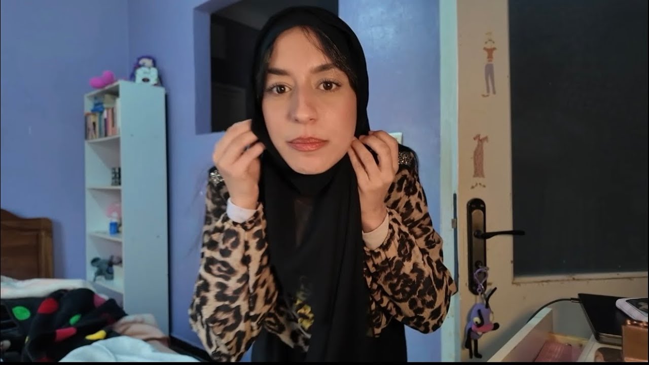 رجعت لدار ماما🥺 واش غانرجع لأمريكا🧐ذكرياتي وحياتي البسيطة فالحي الشعبي🫶🏼