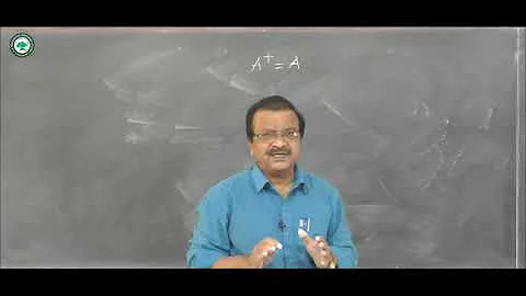 T.Y.B.Sc.(Physics) || Topic: Operators In Quantum Mechanics || By Prof: Shete S.T.