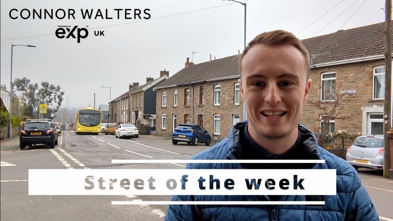 Walters Road - Llansamlet Street of the week