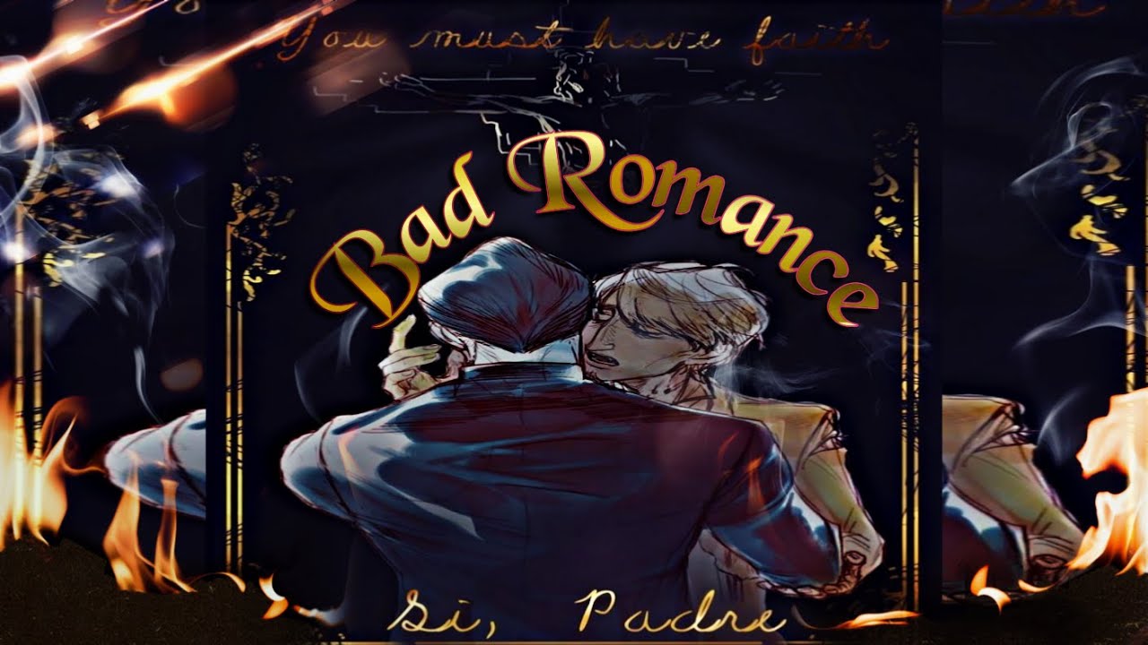 Ernesto x Hector||Bad Romance.