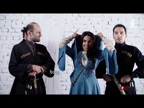 \"დიდებათა\" – რეზო შანიძის სტუდია – ხალხური სიმღერის გაკვეთილები – სტუმრად I არხზე (გადაცემა)