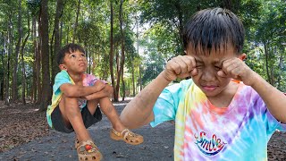 แม่อยู่ไหน หนูหลงทาง ละครสั้น | พี่ปลื้ม