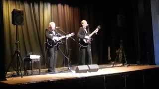 Video thumbnail of "The Everly Brothers Revisited - Lying In The Arms Of Mary"