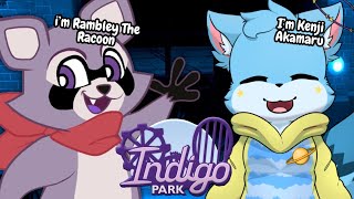 【Indigo Park】Maskotnya Kok Lucu Banget Sih !!!【Vtuber Indonesia】