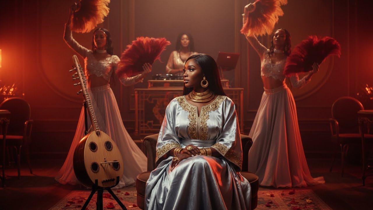 Fatou Diarra – The Voice of Manding | A Cinematic Paris Performance