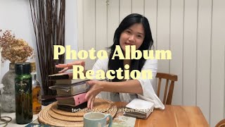 Download Lagu Photo Album Reaction - Siluet MP3