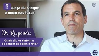 De muscular câncer dor cólon e