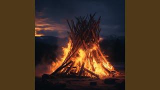 Fire-Woven Serenity