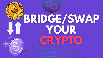 How to Bridge & Swap Crypto on Blockchains