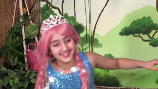 Trick or Treat | Kiddyzuzaa | Videos for Kids by Kiddyzuzaa: Princesses In Real Life - WildBrain 31,562 views 1 year ago 31 minutes