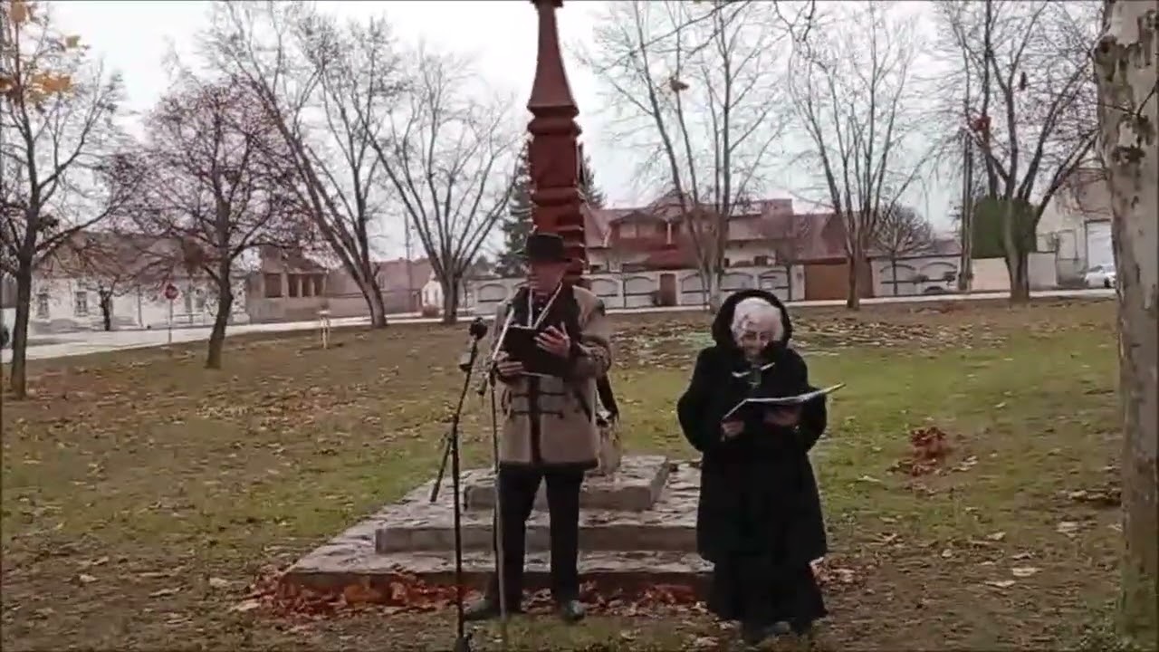 2025.11.30. Tiszasziget 01. A Trianon kopjafánál