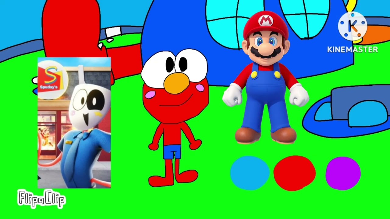 Elmo Clubhouse S1 E2 sneak peak 2