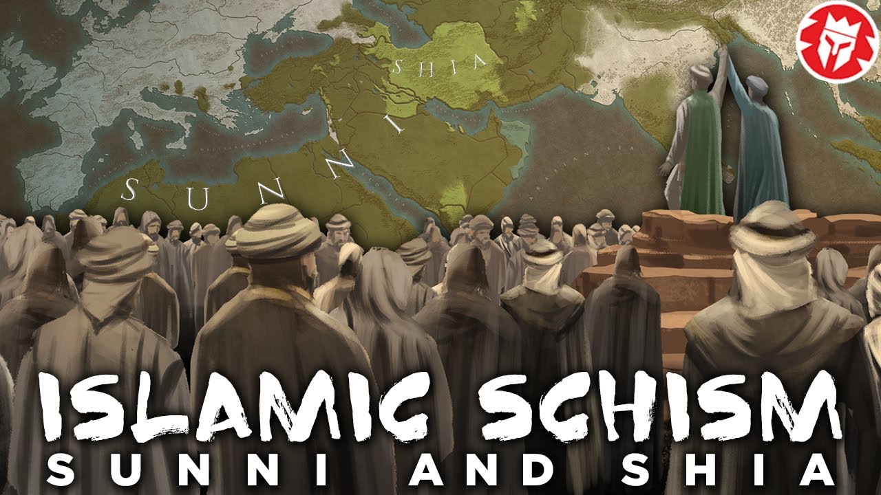  Muslim Schism: How Islam Split into the Sunni and Shia Branches