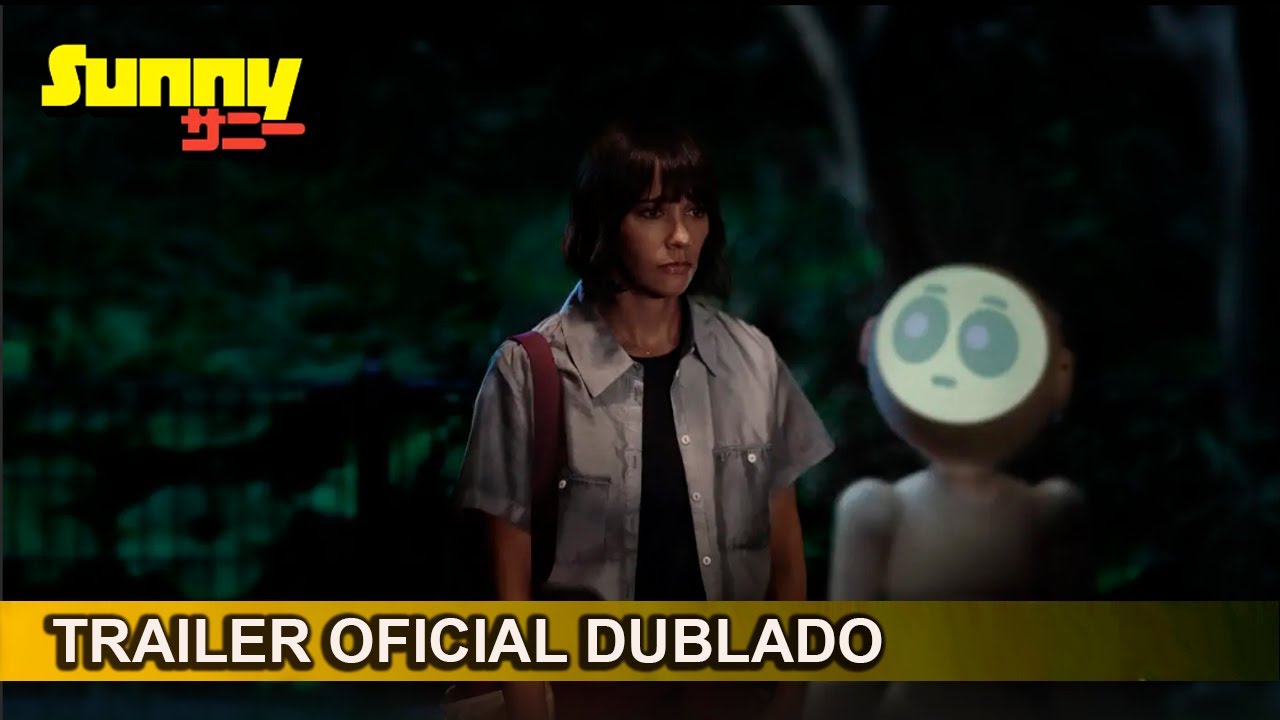 sunnyのマミー Sunny 2024 Trailer Oficial Dublado - YouTube