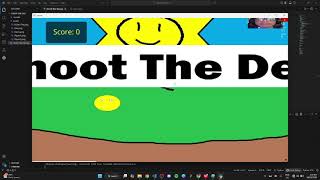 Coding a 2D Game in Python