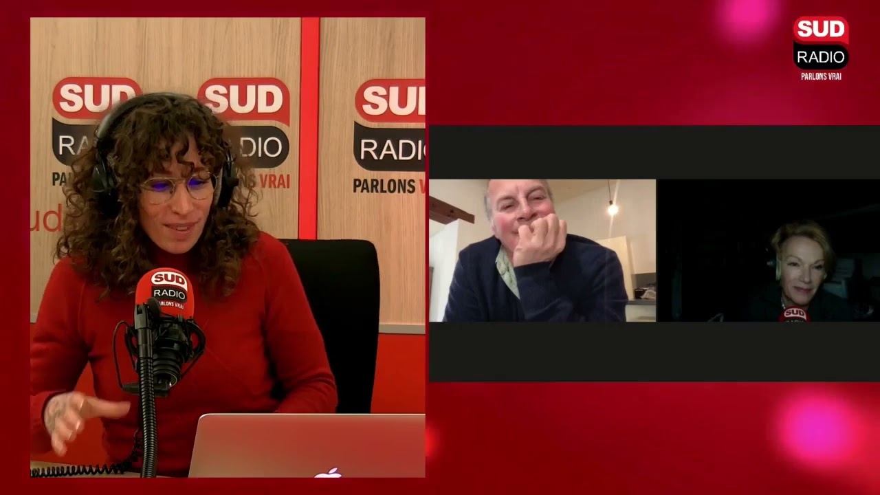 La Sexy News de Laetitia Pré - Calmons la performance