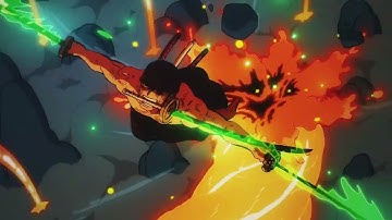 Zoro vs King (1062) | Edit