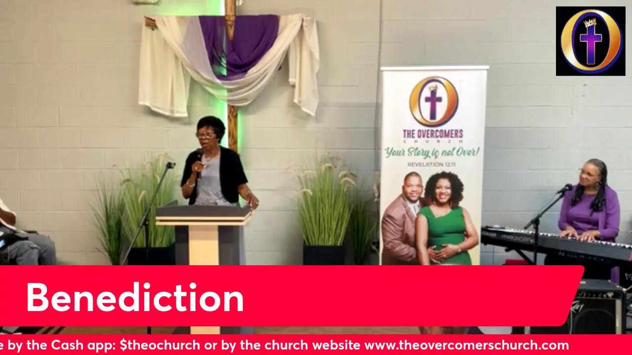 The Overcomers Church Worship Service
