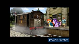 Starlight Introducing Sunburst To Toby