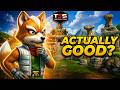 I Spent Years Defending Star Fox Adventures and Here's Why