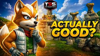 I Spent Years Defending Star Fox Adventures and Here's Why