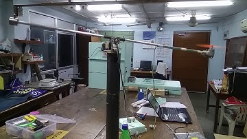 PID Control of Autonomous-Helicopter Test Bed in AERO-IITKGP