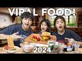 Trying viral tiktok food 2024 try nyo  ranz and niana ft natalia