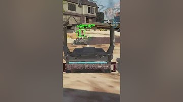 新作AIエイムアシストが強すぎて敗北を知りたいW【APEX】 #shorts