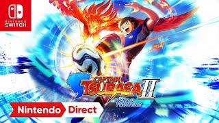 CAPTAIN TSUBASA 2: WORLD FIGHTERS – Nintendo Direct: Partner Showcase 2.5.2026