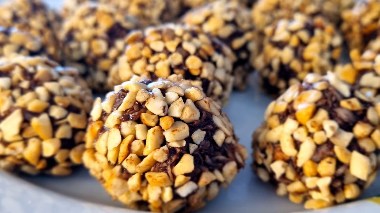 Шоколадные конфеты без сахара, без глютена, без молочных продуктов, без овса. ЗДОРОВЫЙ И ВЕГАНСКИЙ.