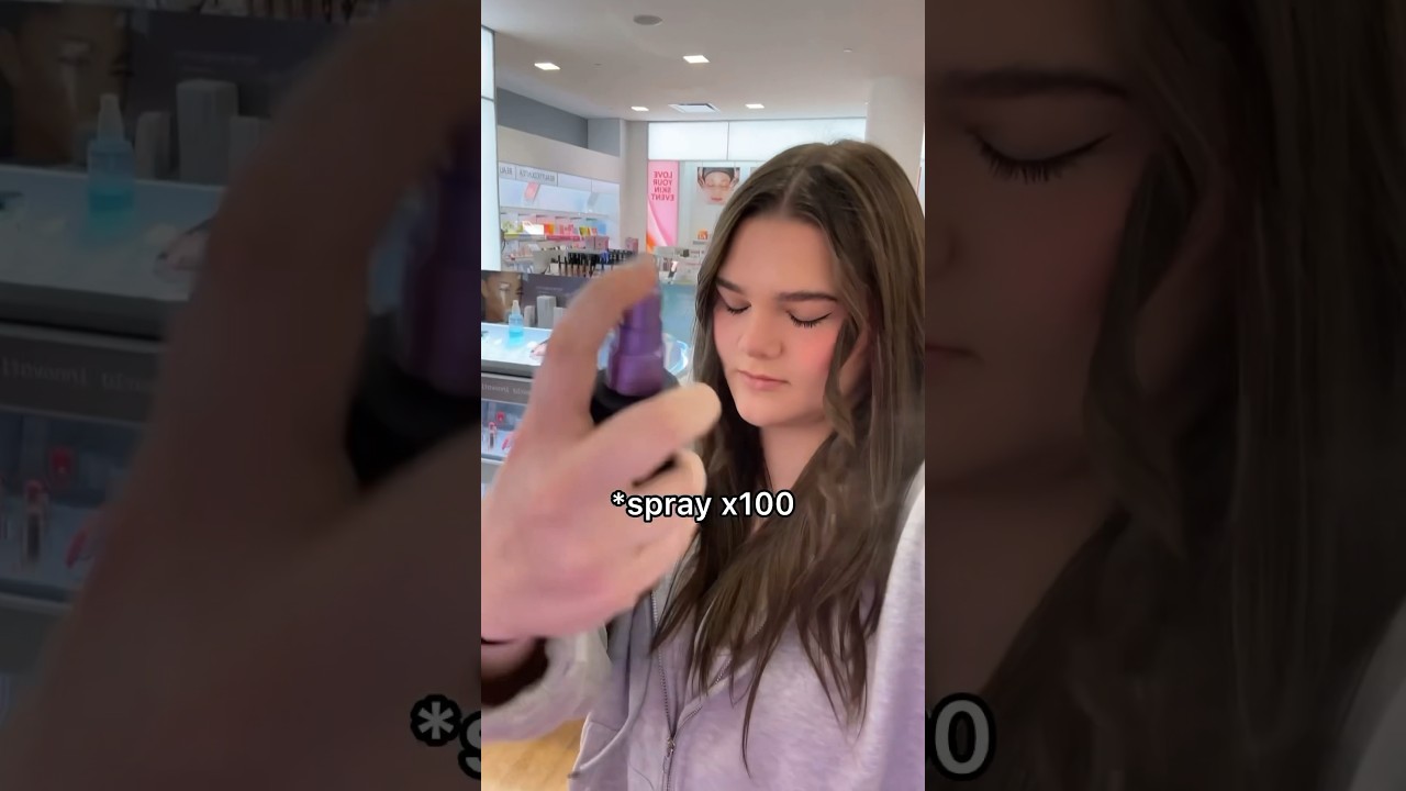 Doing my makeup at ULTA BEAUTY *WHAT WAS THAT EWW 🤢 ￼