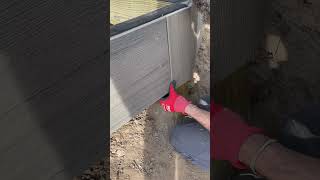 Timbertech Composite Fascia Driftwood