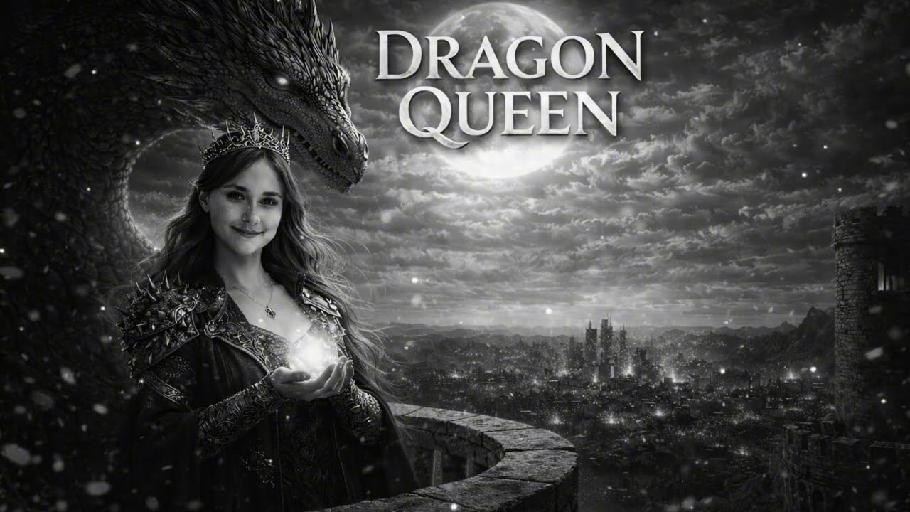 DRAGON QUEEN (Slow Version)