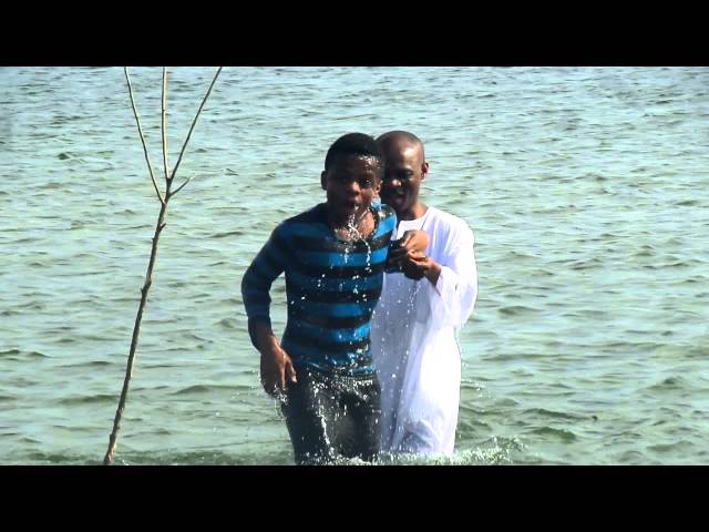 Holy international Christian Ministries Baptism/HICMDK 27.03.2016 Samuel Mushagalusa Kapinga class=