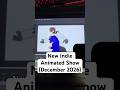 Making my Own Indie Animated Show called Crash House