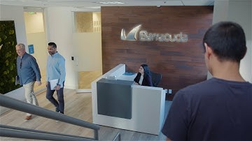 Barracuda Networks Case Study Video for Veza
