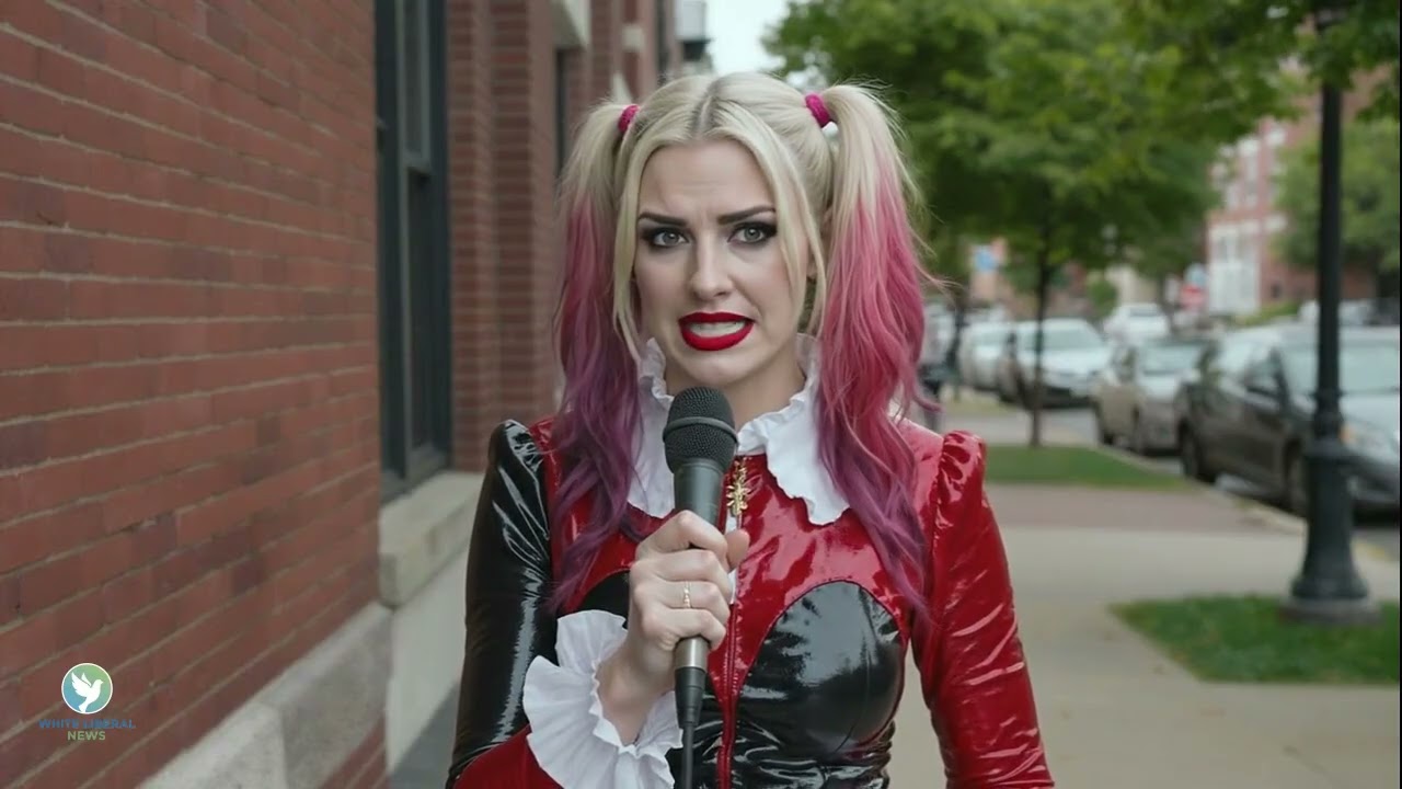 Новости белых либералов: Развлекайтесь, но не спите, эпизод 47