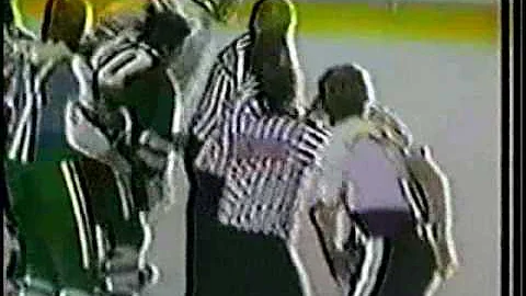 john wensink challenges the minny bench