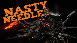 Warframe Finally An Upgrade Coda Tysis