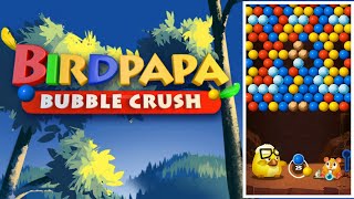 Birdpapa Bubble Crush screenshot 3