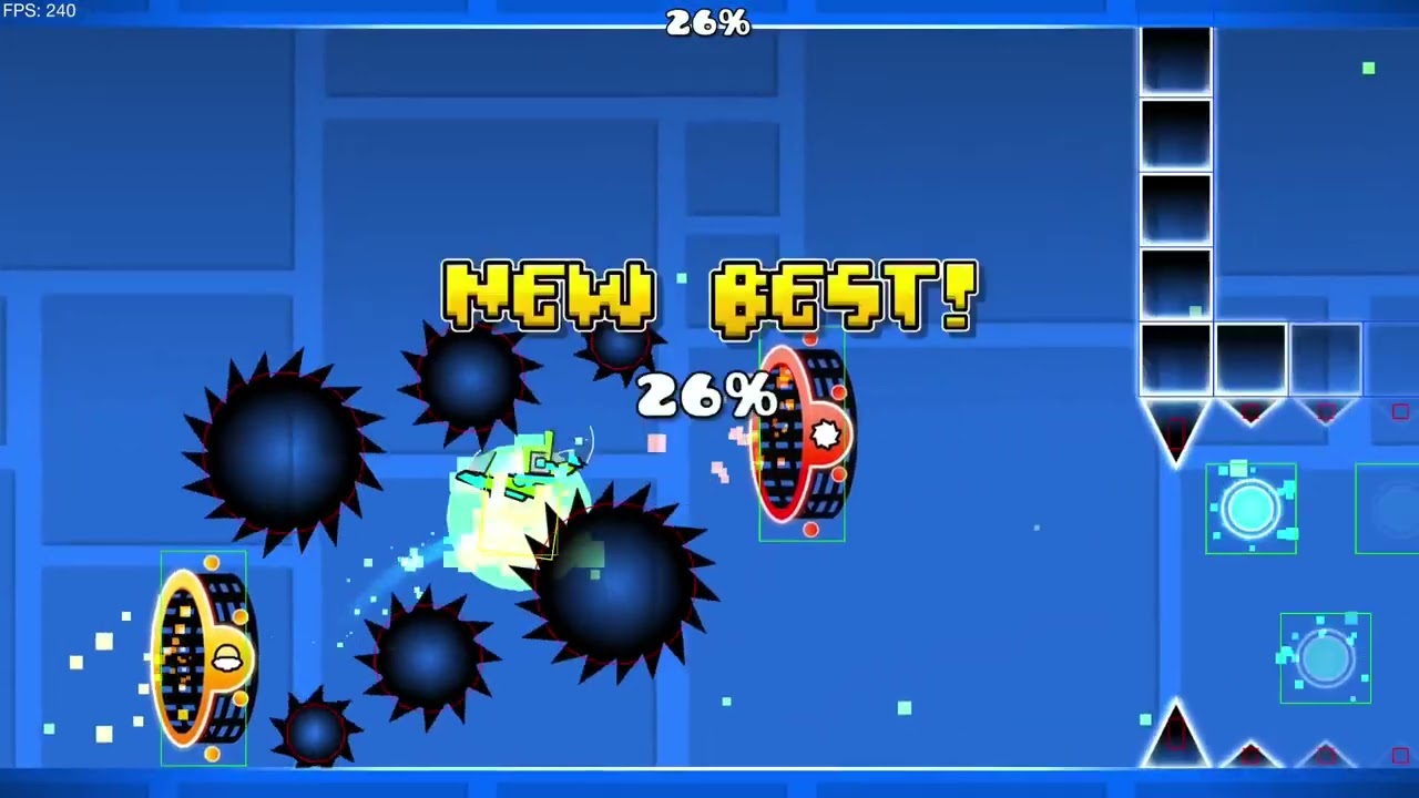 Squishy Land Completion